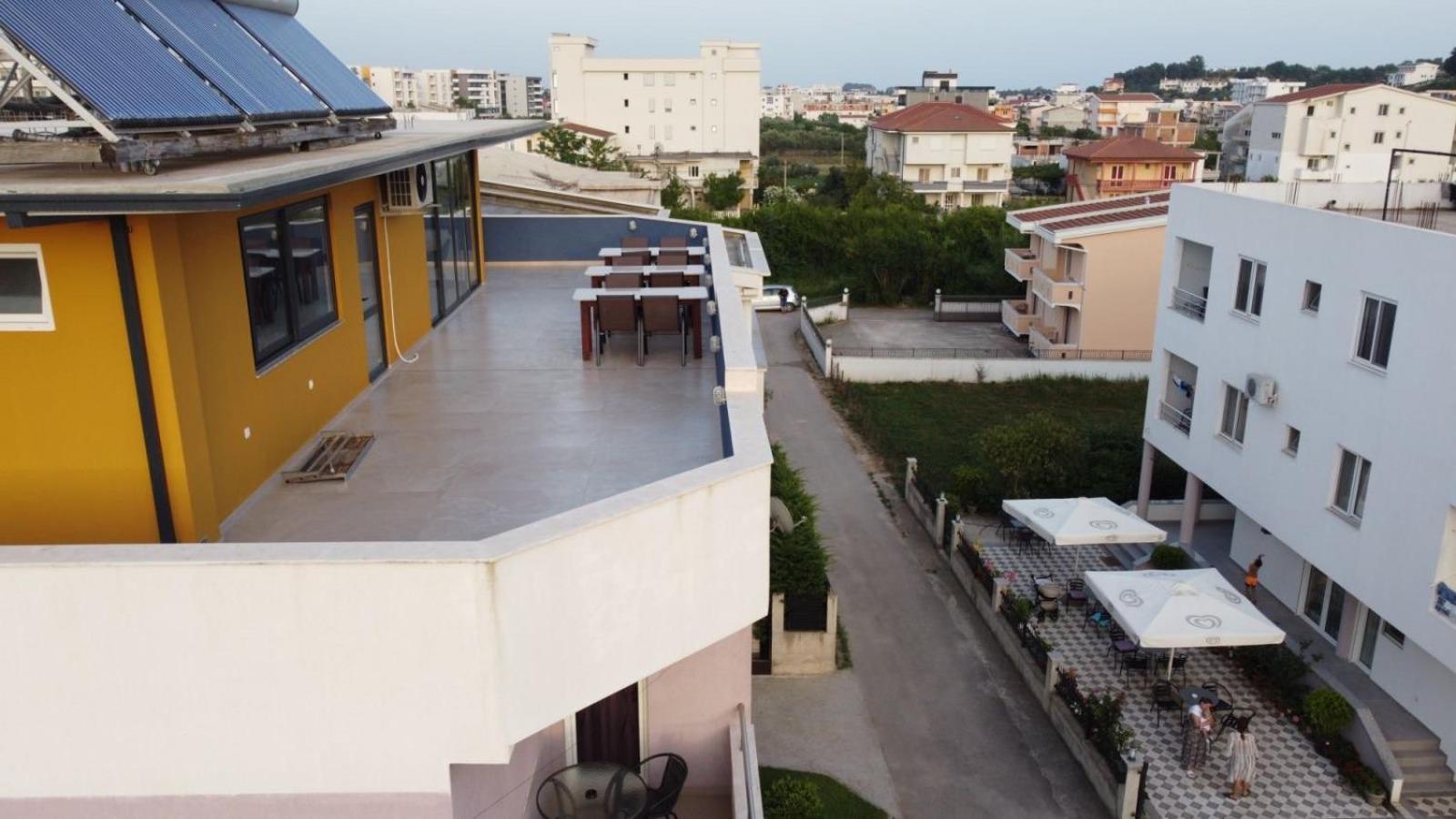 Vukli Apartments Ulcinj Exteriör bild
