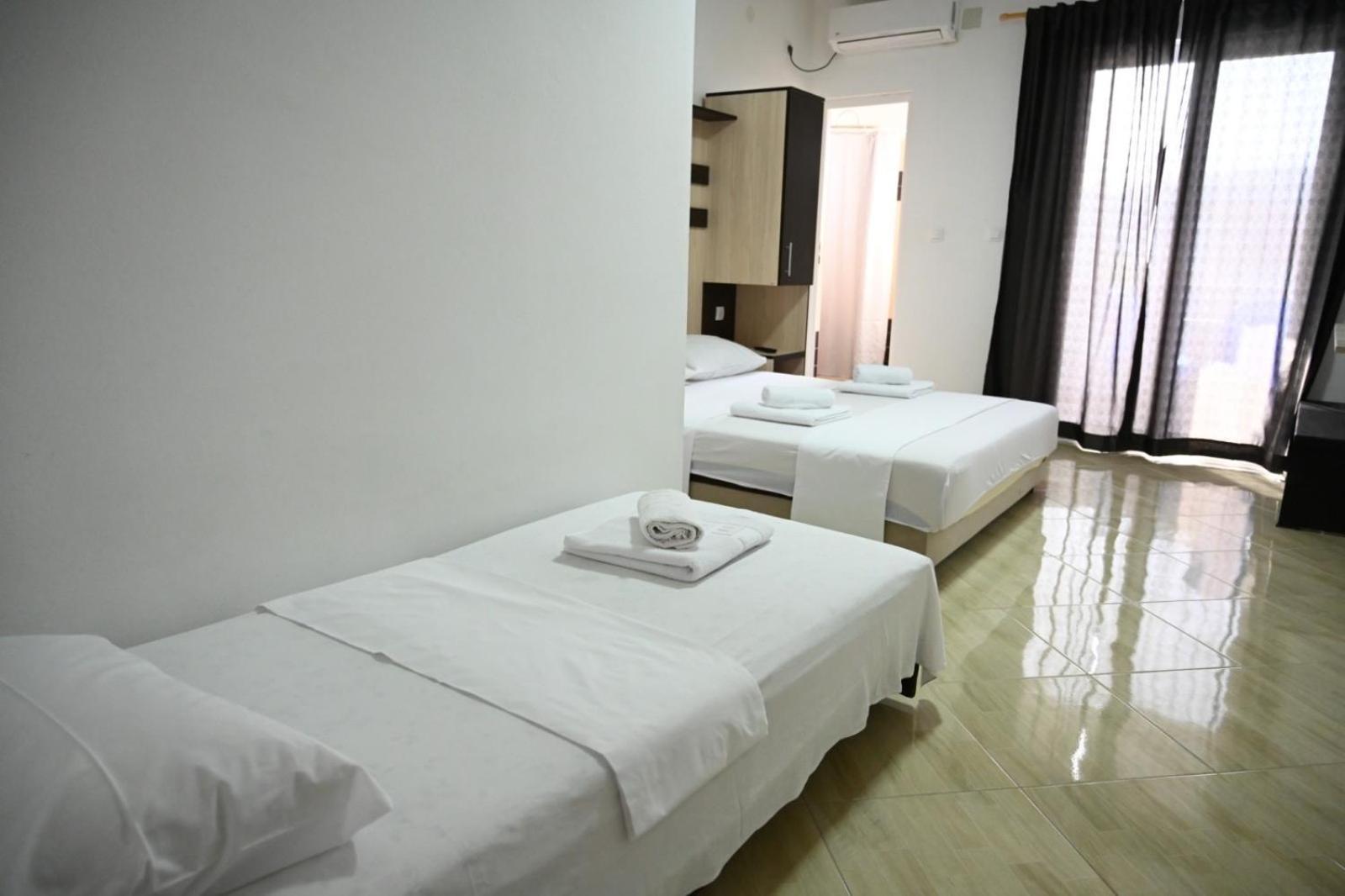 Vukli Apartments Ulcinj Exteriör bild